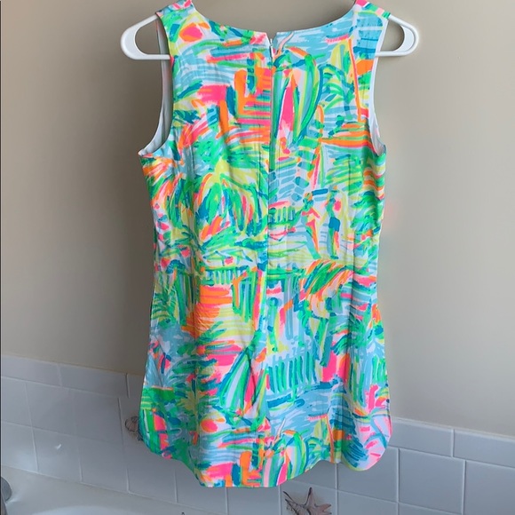 NWT Lilly Pulitzer Tanya Romper - Picture 4 of 6